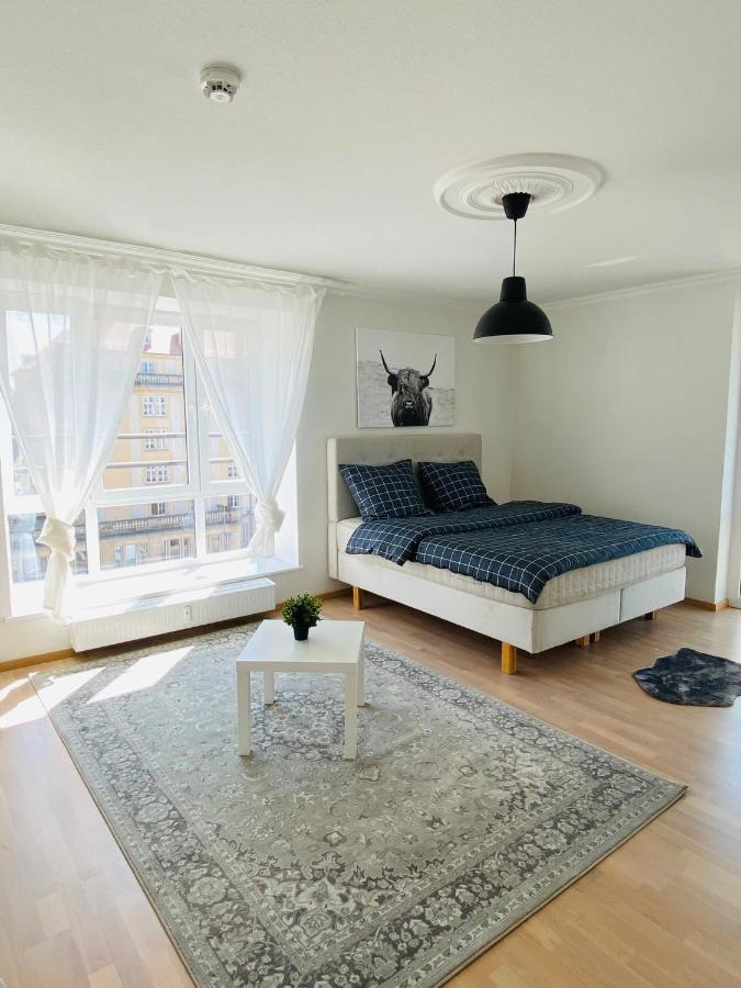 Luxury 3-Room Apartment Dresden Ngoại thất bức ảnh