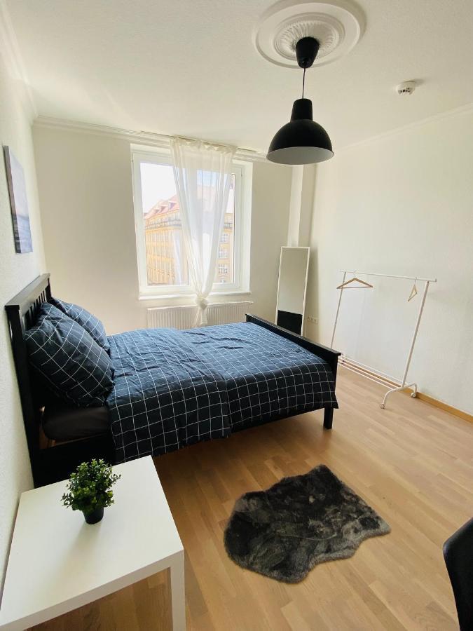 Luxury 3-Room Apartment Dresden Ngoại thất bức ảnh