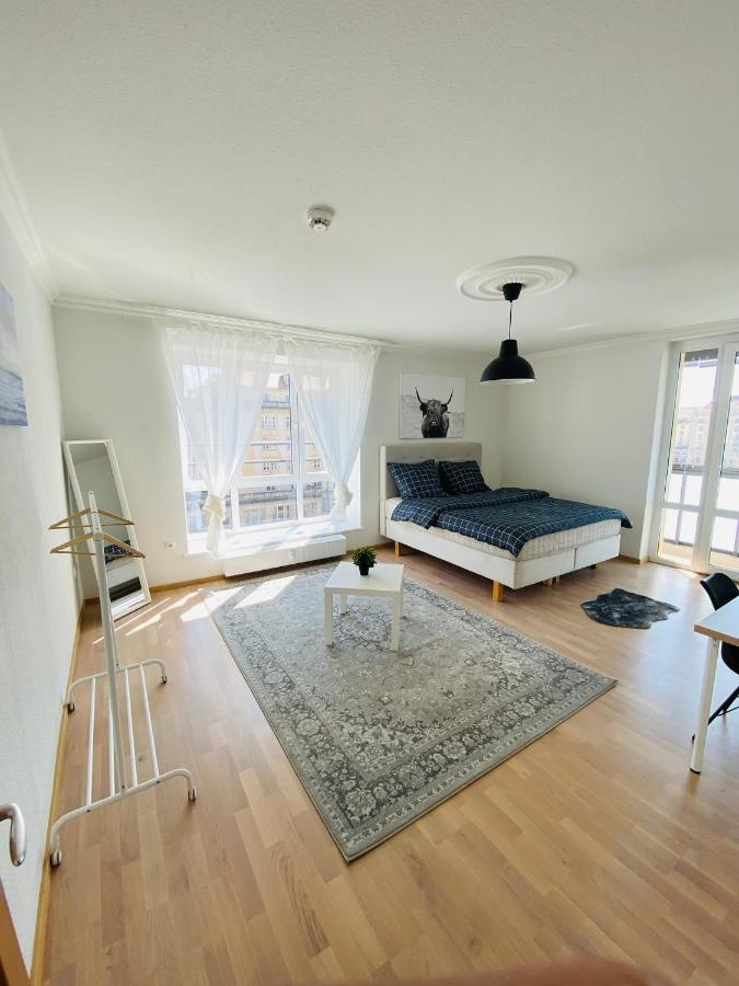 Luxury 3-Room Apartment Dresden Ngoại thất bức ảnh