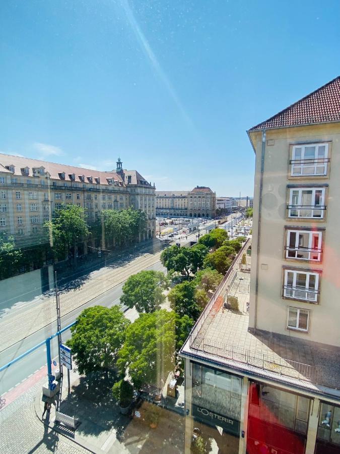 Luxury 3-Room Apartment Dresden Ngoại thất bức ảnh